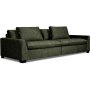 Gabby 4-seters sofa - Grnn