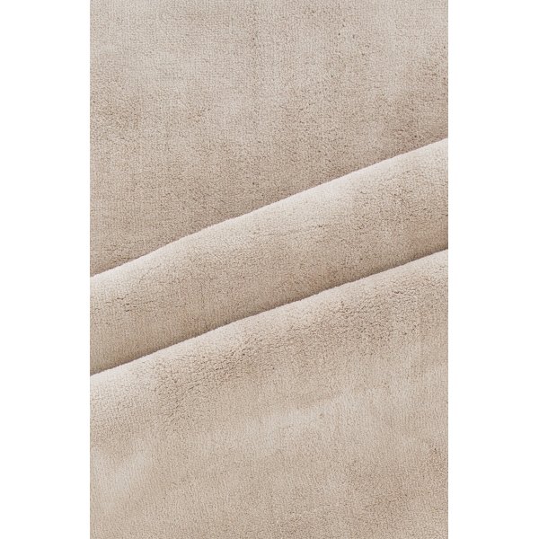 Viskoseteppe Lawson - Beige Viskose-look Viskoseteppe Lawson - Beige Viskose-look