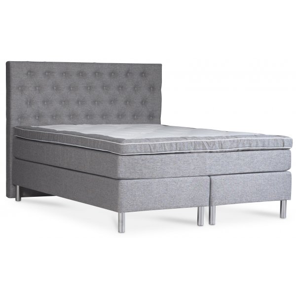 Hilton gr sengegavl 160 cm bred