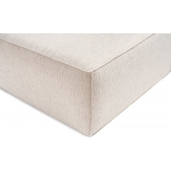 Lora hjørne lenestol høyre - Lys brun Lora hjørne lenestol høyre - Lys brun