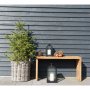 Kos Lantern - Svart - 2 stk