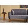 Reims 3-seters sofa - Gr