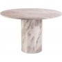 Marmorbord 110 cm - Pegani + Mbelftter