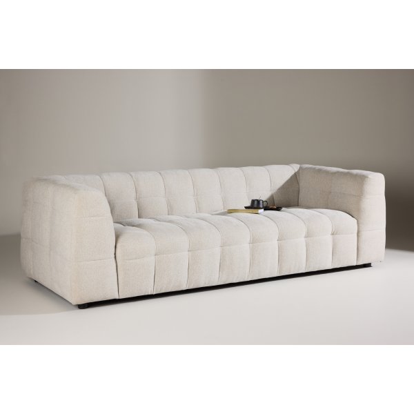 Malou 3-seters sofa - Beige Malou 3-seters sofa - Beige