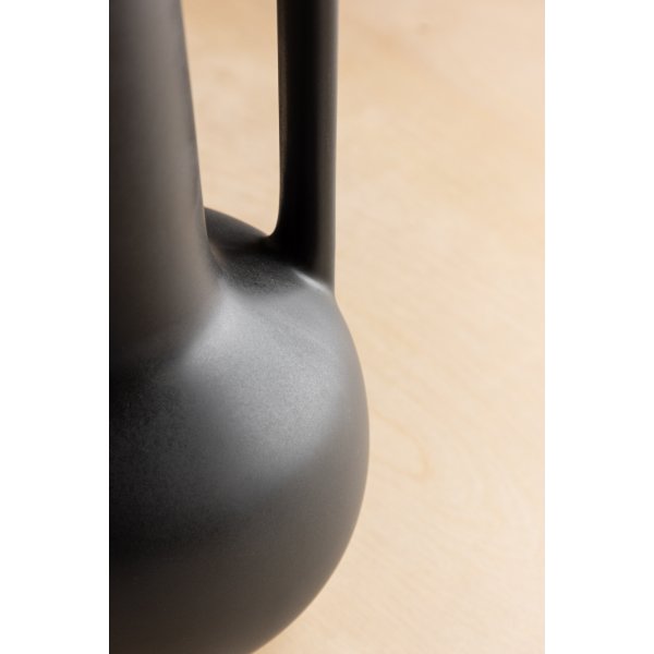 Allis vase - Svart