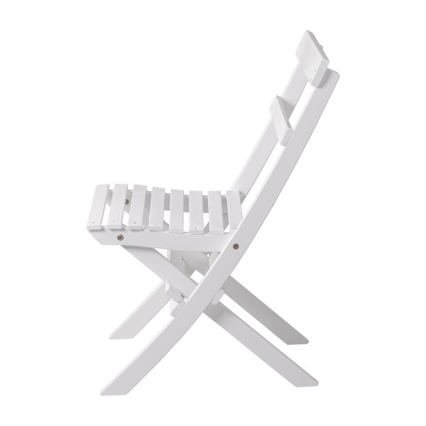 Knohult utegruppe; 2 stoler og bord