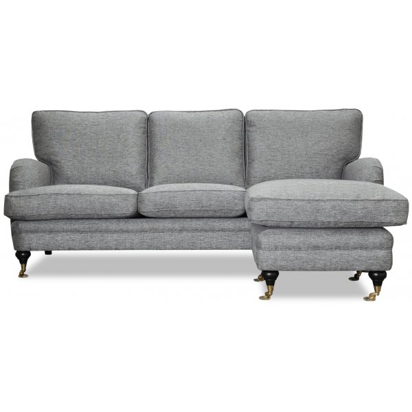 Howard Divansofa i stoff - Mellomgr