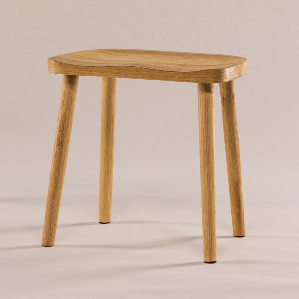 Ustabil krakk - Teak Ustabil krakk - Teak