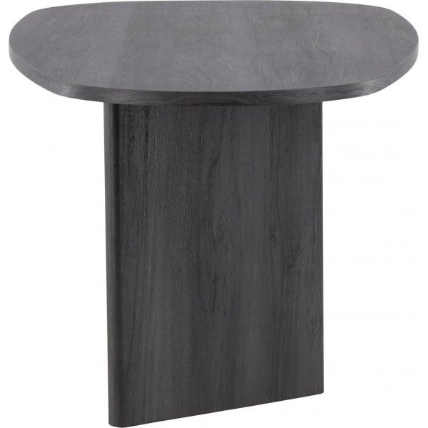 Grönvik spisebord 220 x 100 cm - Sort Grönvik spisebord 220 x 100 cm - Sort