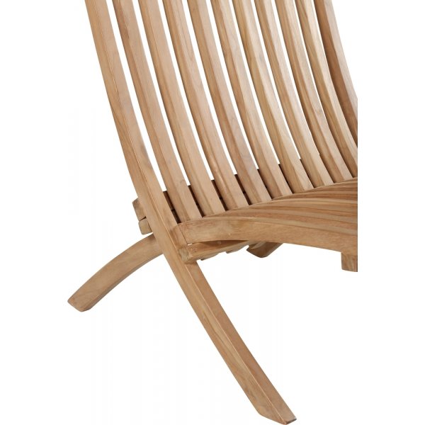 Kenya lenestol - Teak Kenya lenestol - Teak