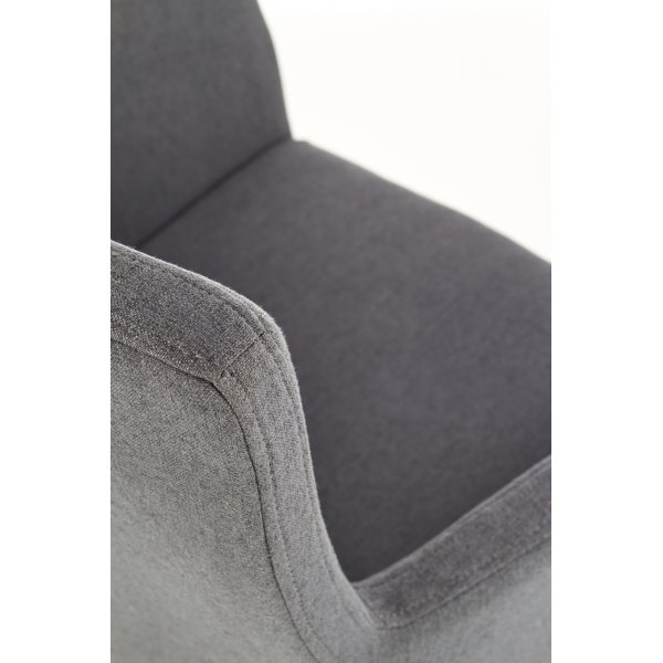 Erica spisestol - Mørkegrå Erica spisestol - Mørkegrå