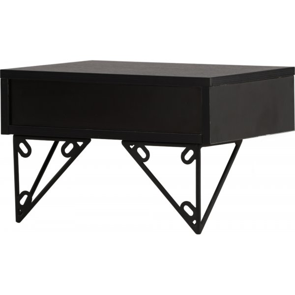 Holy sidebord 41 x 30 cm - Sort Holy sidebord 41 x 30 cm - Sort