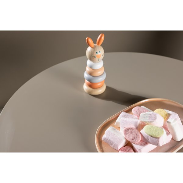 Plaza spisebord for barn Ø60 cm - Beige Plaza spisebord for barn Ø60 cm - Beige