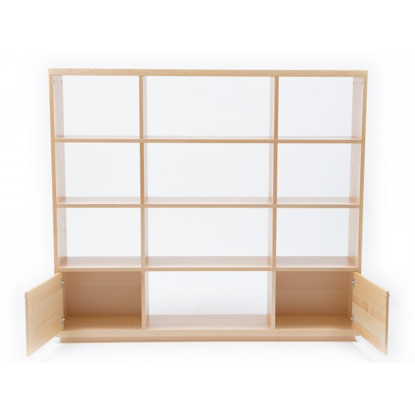 Classic Romavdeler / bokhylle - L�nn