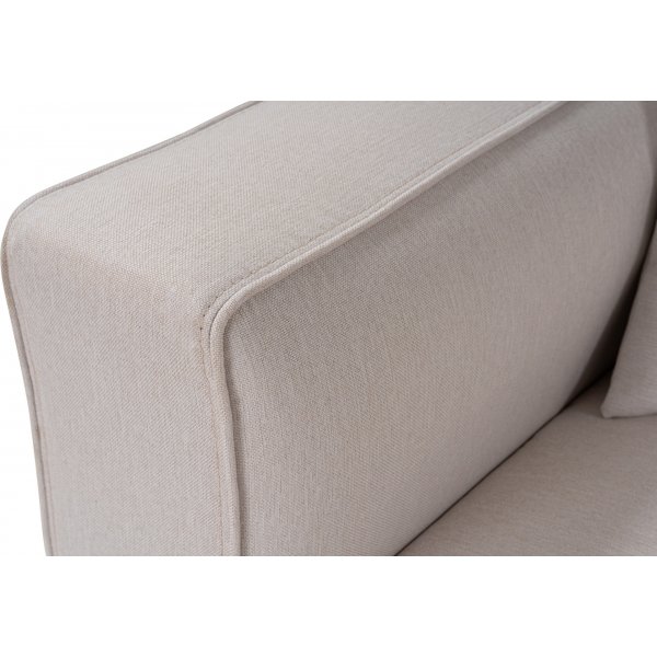 Mora divan sofa høyre - Ecru Mora divan sofa høyre - Ecru