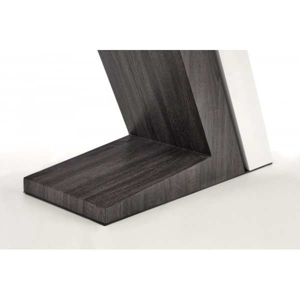 Creed uttrekkbart spisebord 90x160-200 cm - Hvit Creed uttrekkbart spisebord 90x160-200 cm - Hvit