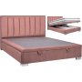 Marani sengeramme 160x200 cm - Rosa