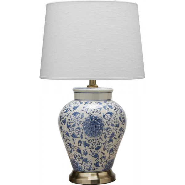 Fang Hong bordlampe - Hvit - 58 cm