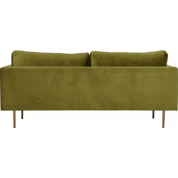 Savanna 3-seters sofa - Grønn Savanna 3-seters sofa - Grønn