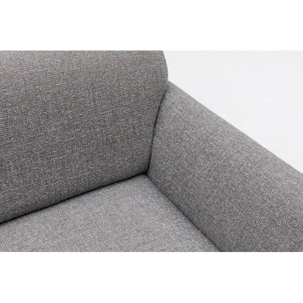 Eddy lenestol - Lysegrå Eddy lenestol - Lysegrå