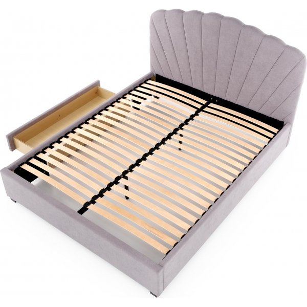 Mistral sengeramme 160x200 cm - Gr�