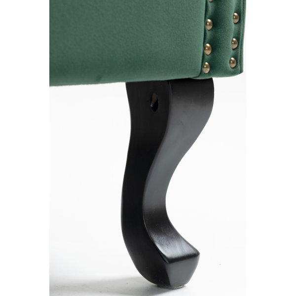 Rutil lenestol - Grønn Rutil lenestol - Grønn