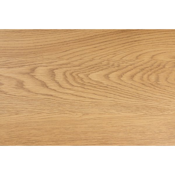 Reece skrivebord | datamaskinbord - eik/svart (100 cm)