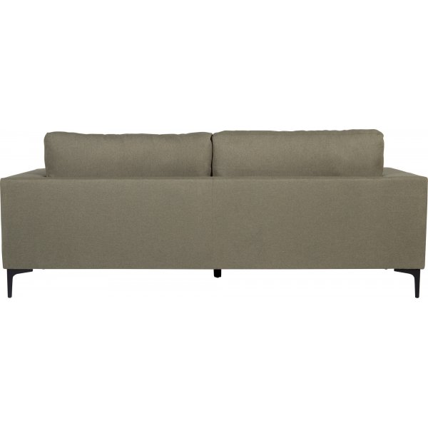 Aspen 3-seters sofa - Grønn Aspen 3-seters sofa - Grønn