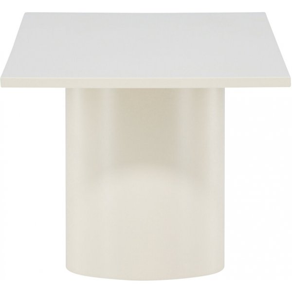 Sandvika salongbord 120 x 50 cm - Beige Sandvika salongbord 120 x 50 cm - Beige