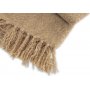 Sten pledd, 130x170 cm - Beige