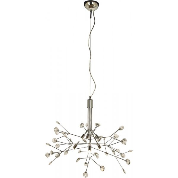 Taklampe Fiesta - Krom /klar Taklampe Fiesta - Krom /klar