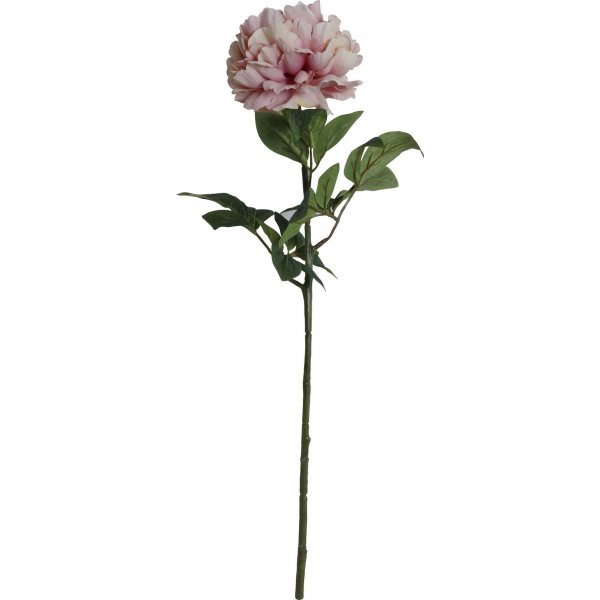 Hortensia kunstig plante - Rosa