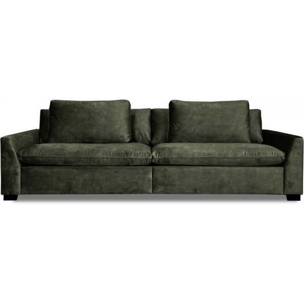 Gabby 4-seters sofa - Grnn