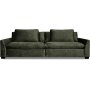 Gabby 4-seters sofa - Grnn
