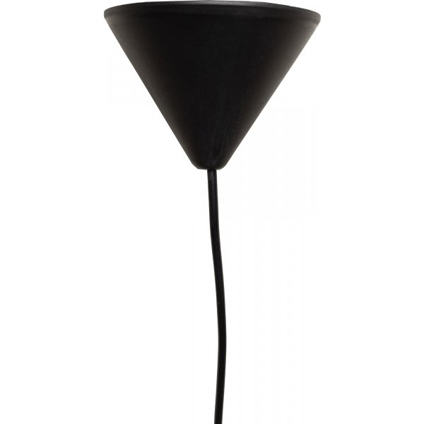 Högbyn taklampe - Sort/Kobber Högbyn taklampe - Sort/Kobber