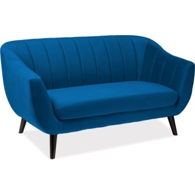 Rollo 2-seters sofa - Blå