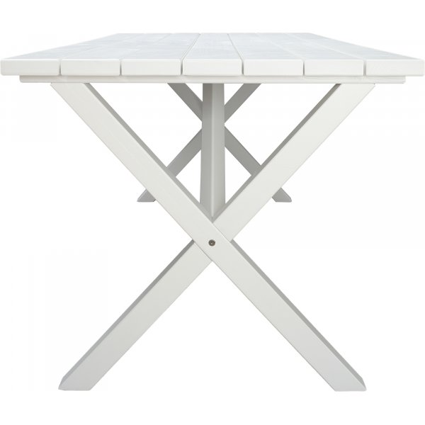 Spisebord Scottsdale 190 cm - Hvit Spisebord Scottsdale 190 cm - Hvit