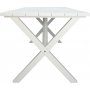 Spisebord Scottsdale 190 cm - Hvit