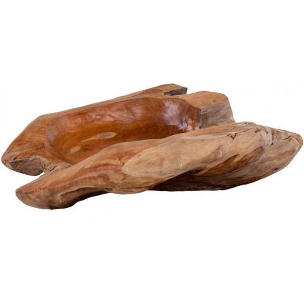 Rio Teak skål - Teak - Ø60 Rio Teak skål - Teak - Ø60