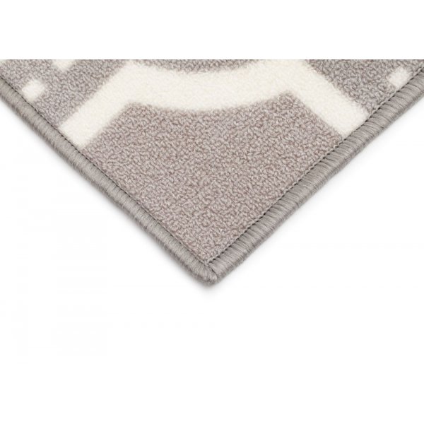 Veiteppe - Grå - 133x170 cm Veiteppe - Grå - 133x170 cm