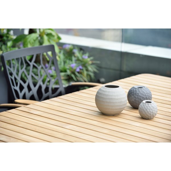 Portals spisegruppe 6 - Sort/teak