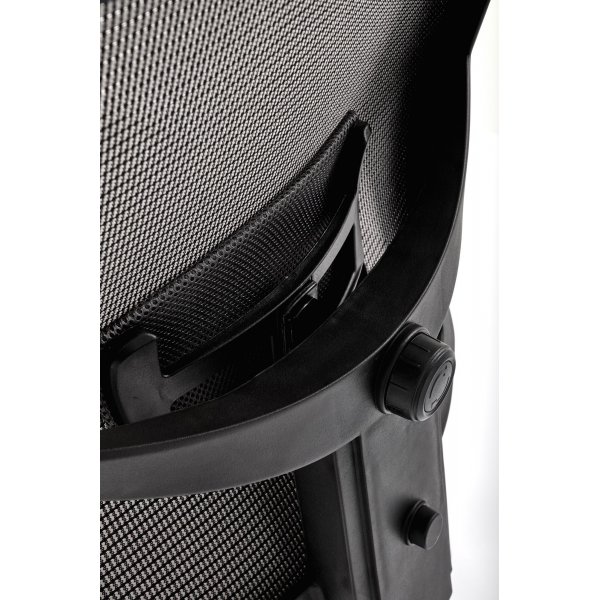 Dionne 2 Kontorstol - Svart/grå Dionne 2 Kontorstol - Svart/grå