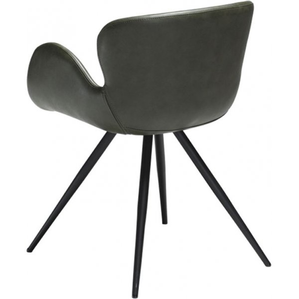 Gaia lenestol - Vintage grønn Gaia lenestol - Vintage grønn