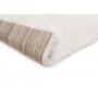 Ryeteppe Brenton Deluxe - Hvit