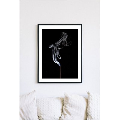 Posterworld - Motiv Lett røyk - 50x70 cm