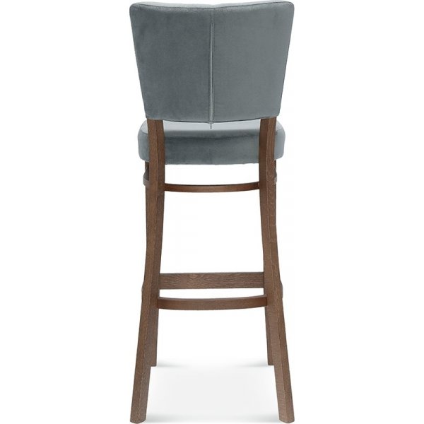 Tulip 1 barstol - Valgfri farge p� ramme og trekk