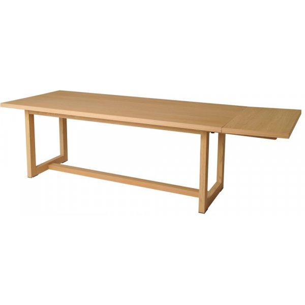 Shanon spisebord 100 cm - Eikfinr