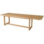 Shanon spisebord 100 cm - Eikfinr