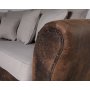 Western 4-seter buet sofa - Vintage / Beige
