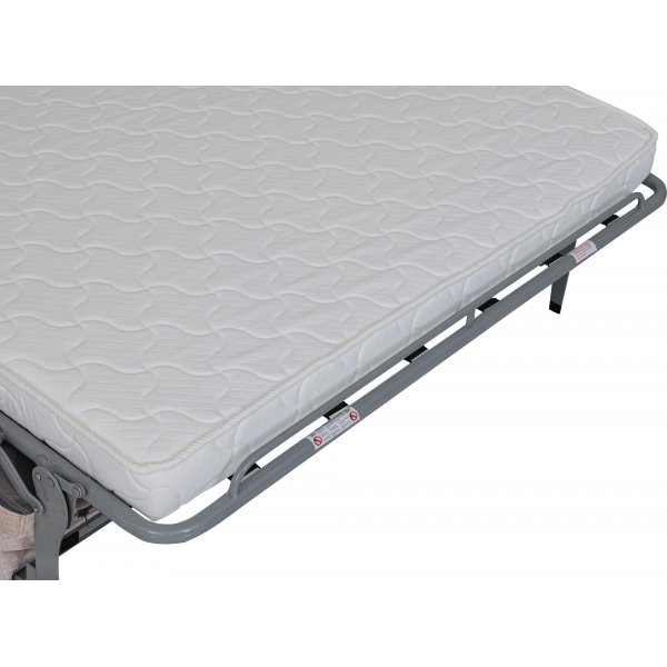 Sovesofa, foran, beige - Hoven Sovesofa, foran, beige - Hoven